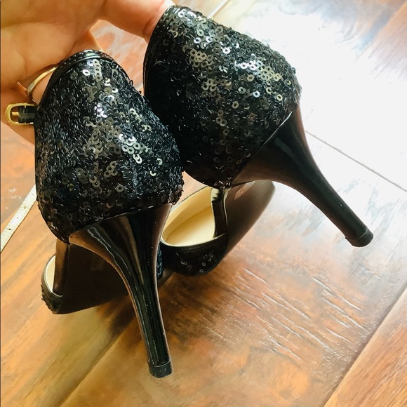 Dressy sequined pumps NEW ❤️ - Picture 5 of 7